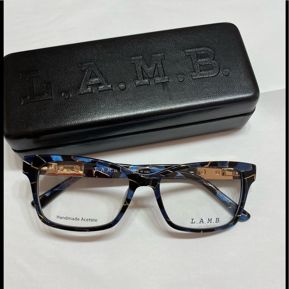 Brand New L.A.M.B. Glasses.​